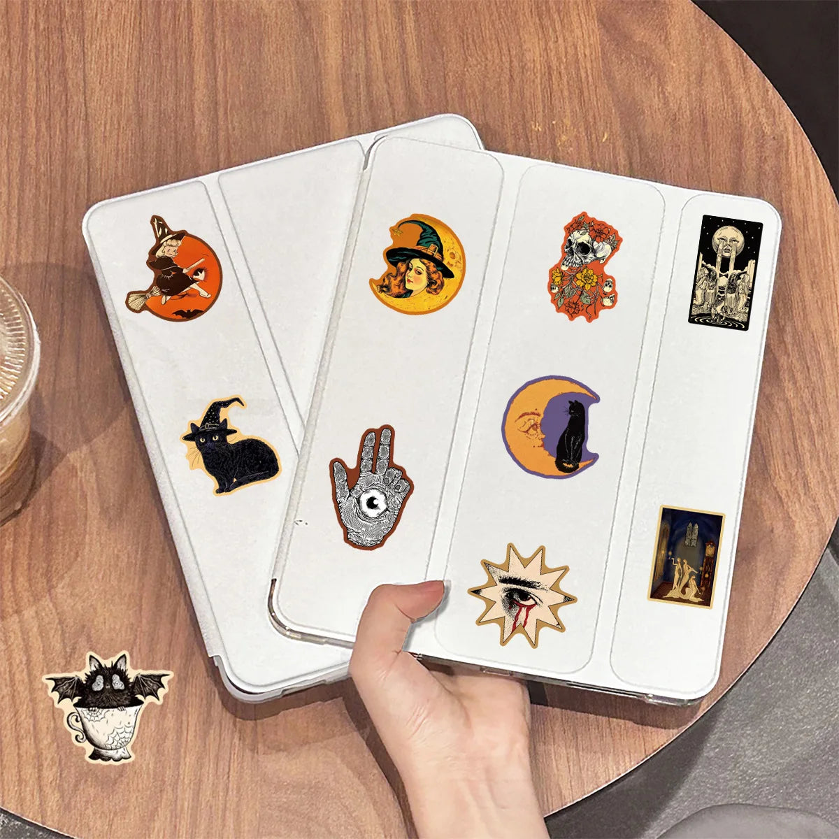 Vintage Gothic Sticker Pack