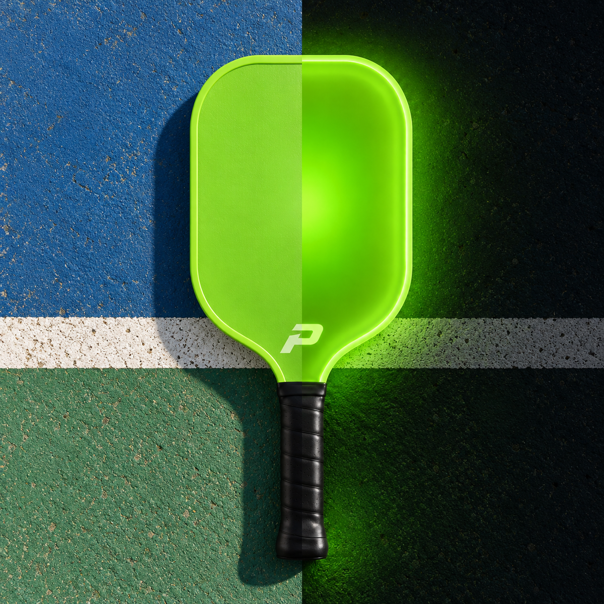 Pickles Glow Pickleball Paddle
