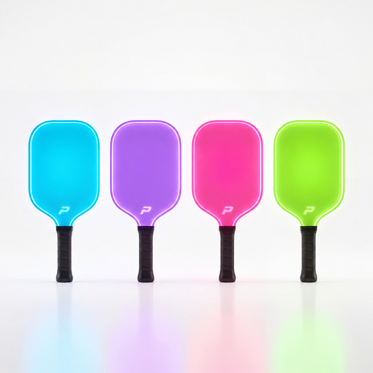 Pickles Glow Pickleball Paddle